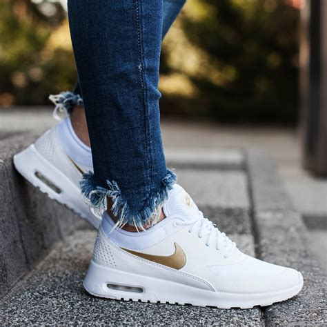 nike air max thea weiß damen billig|nike air max thea men's.